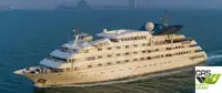 Kreuzfahrtschiff zu verkaufen