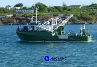 Trawler zu verkaufen