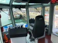 Schleppboot zu verkaufen