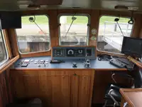 Trawler zu verkaufen