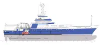 Containerschiff zu verkaufen