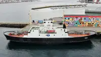 Ro-Ro ship zu verkaufen