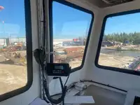 Schleppboot zu verkaufen