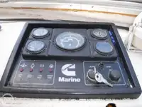 Trawler zu verkaufen
