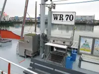 Kreuzfahrtschiff zu verkaufen