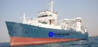 Large freezer trawler zu verkaufen