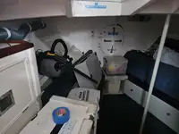 Rettungsboot zu verkaufen