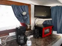 Trawler zu verkaufen