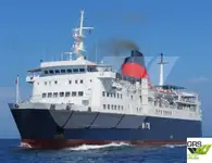 Ro-Ro ship zu verkaufen