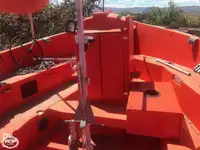Rettungsboot zu verkaufen