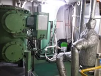 Öl-/Chemikalientanker zu verkaufen