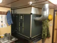 Schnelles Versorgungsboot (FSV) zu verkaufen