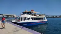 Passagierschiff zu verkaufen