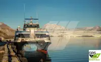 Kreuzfahrtschiff zu verkaufen