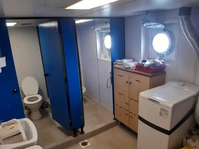 Schleppboot zu verkaufen