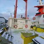 Patrouillenboot zu verkaufen