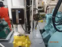 Kühlschiff zu verkaufen
