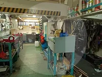 Kranboot zu verkaufen