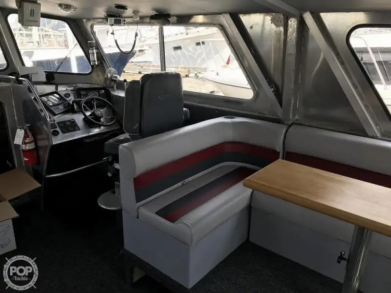 Crew-Boot zu verkaufen