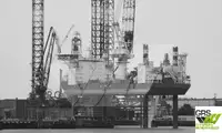 Hubinsel-Bohranlage zu verkaufen