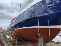 Arbeitsboote zu verkaufen