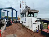 Mehrzweckschiff zu verkaufen