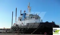 Schleppboot zu verkaufen