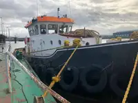 Schleppboot zu verkaufen