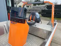Arbeitsschiffe zu verkaufen