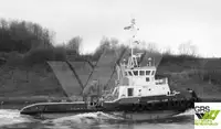 Schleppboot zu verkaufen