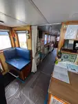 Containerschiff zu verkaufen