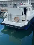 Lotsenboot zu verkaufen
