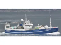 Fährschiff zu verkaufen