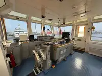 Schleppboot zu verkaufen