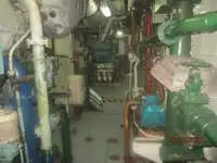 Kühlschiff zu verkaufen