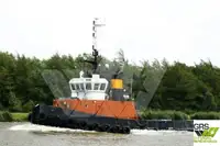 Schleppboot zu verkaufen