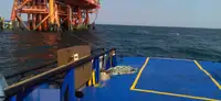 Crew-Boot zu verkaufen