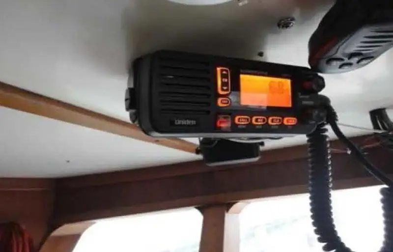 Lotsenboot zu verkaufen