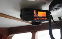 Lotsenboot zu verkaufen