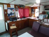 Schleppboot zu verkaufen