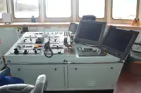 Schleppboot zu verkaufen