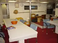 Trawler zu verkaufen