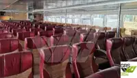 Kreuzfahrtschiff zu verkaufen