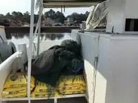 Trawler zu verkaufen