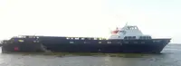 Crew-Boot zu verkaufen