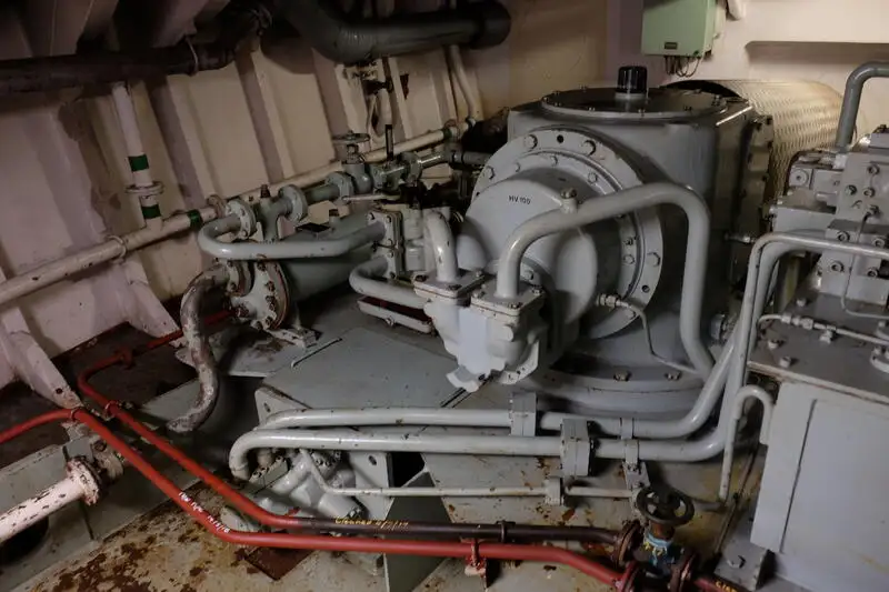 Schleppboot zu verkaufen