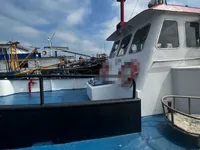 Patrouillenboot zu verkaufen