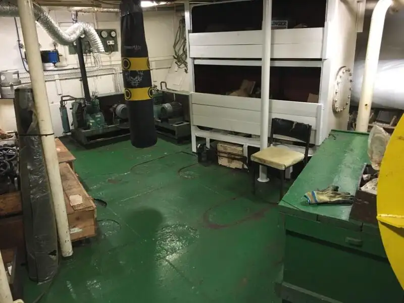 Schnelles Versorgungsboot (FSV) zu verkaufen