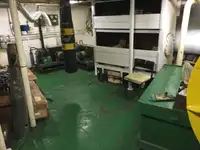 Schnelles Versorgungsboot (FSV) zu verkaufen