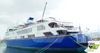 Passagierschiff zu verkaufen